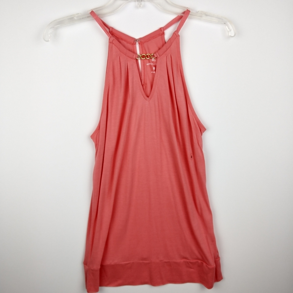 New York & Company Coralβ sleeveless blouse, Size S